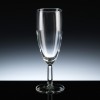 Savoie 6oz Champagne Glass, Single, Blue Boxed